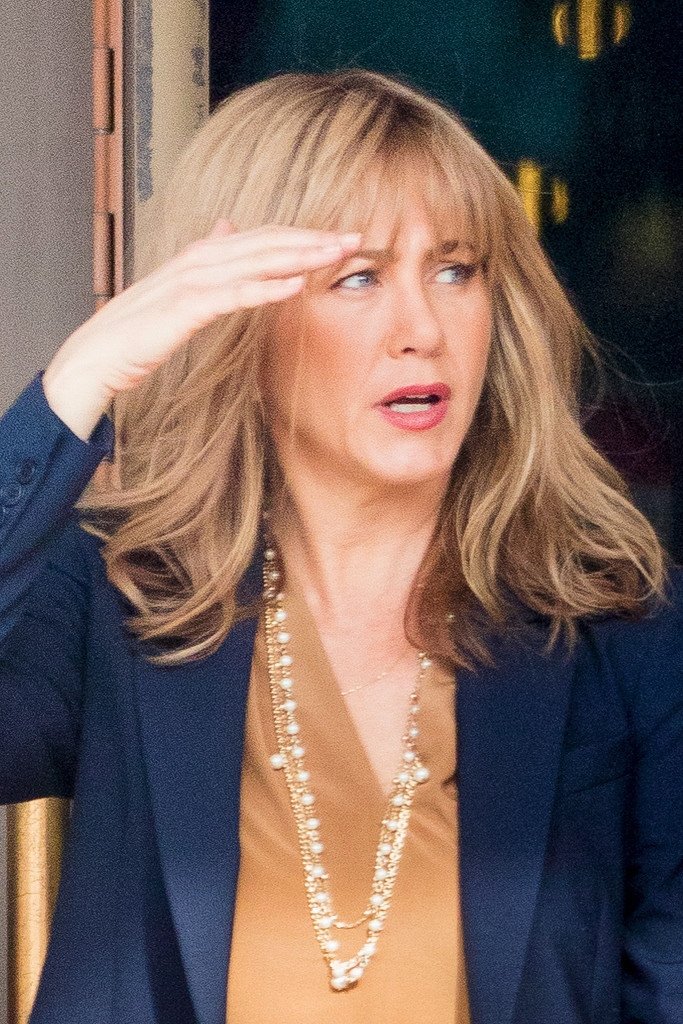 Η νέα κουπ της Τζένιφερ Ανιστον που της προσθέτει χρόνια [εικόνες]  | iefimerida.gr 0