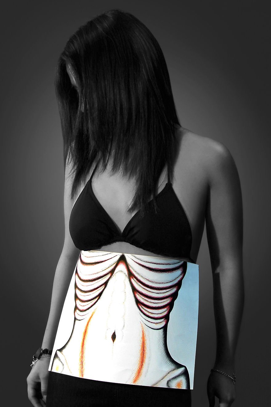 Οι συνέπειες της εμμονής στην ομορφιά – Η αλήθεια μέσα από μια έκθεση [εικόνες] | iefimerida.gr 0