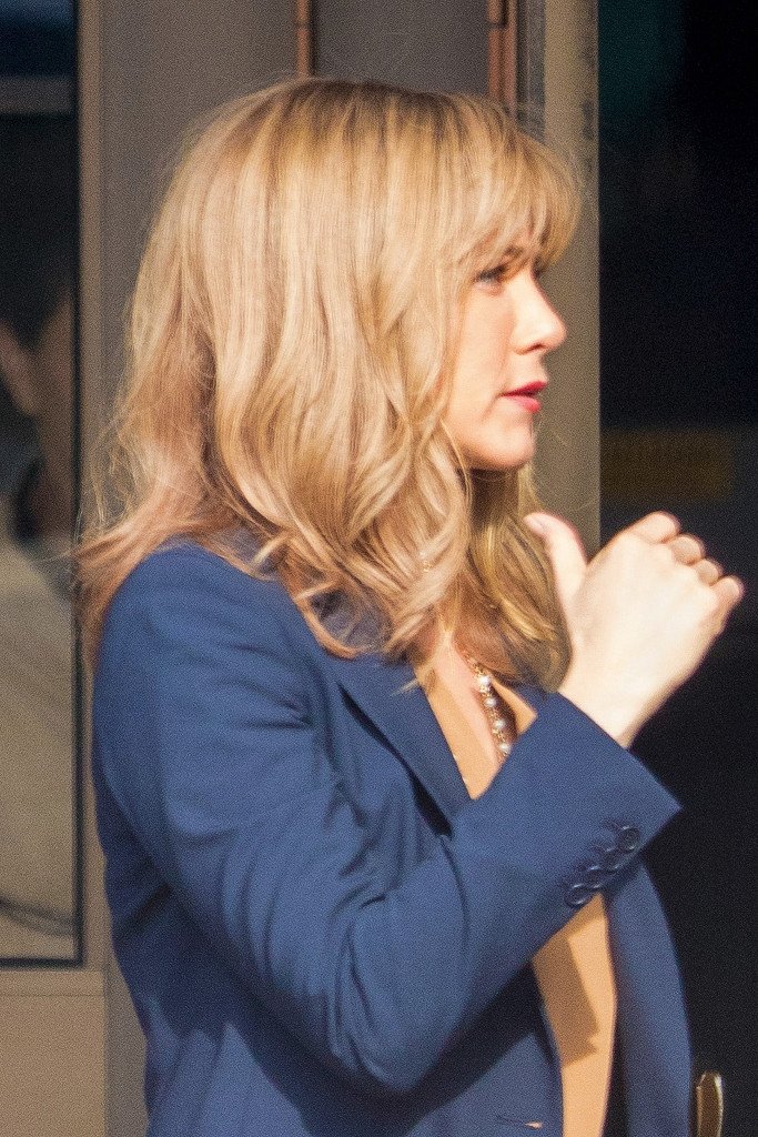 Η νέα κουπ της Τζένιφερ Ανιστον που της προσθέτει χρόνια [εικόνες]  | iefimerida.gr 1