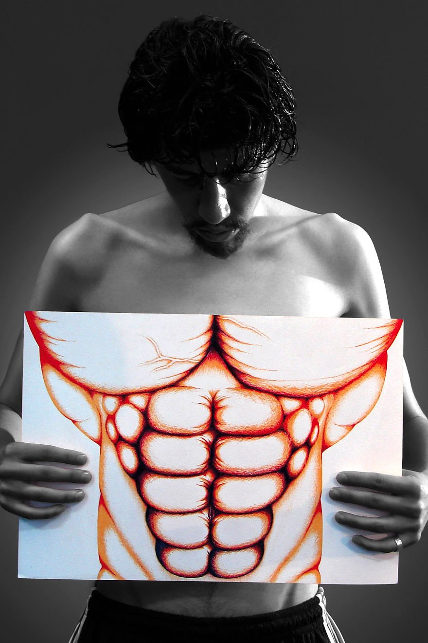 Οι συνέπειες της εμμονής στην ομορφιά – Η αλήθεια μέσα από μια έκθεση [εικόνες] | iefimerida.gr 1