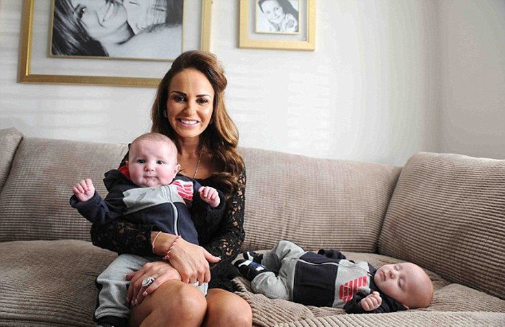 Η βασίλισσα του σολάριουμ: Η ιστορία μιας ανήλικης μητέρας που έγινε εκατομμυριούχος [εικόνες]  | iefimerida.gr 1