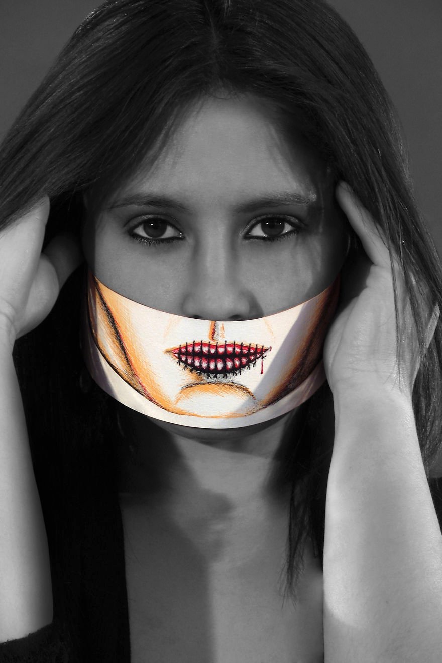 Οι συνέπειες της εμμονής στην ομορφιά – Η αλήθεια μέσα από μια έκθεση [εικόνες] | iefimerida.gr 4