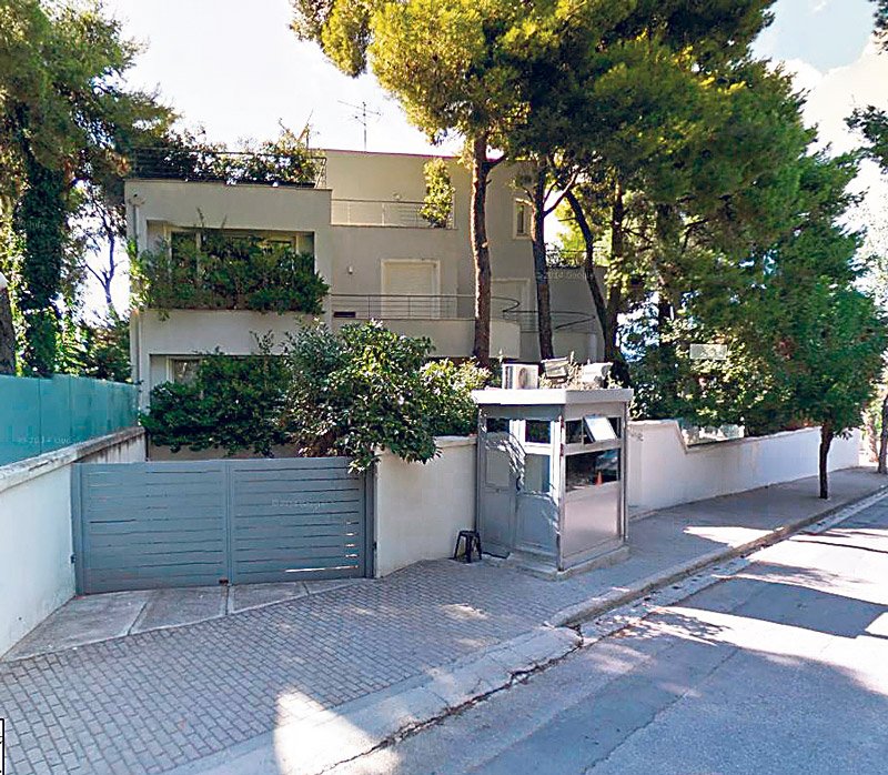 Η νέα ζωή της Αντας Παπανδρέου -Μόνη, ψάχνει [εικόνες] | iefimerida.gr 1