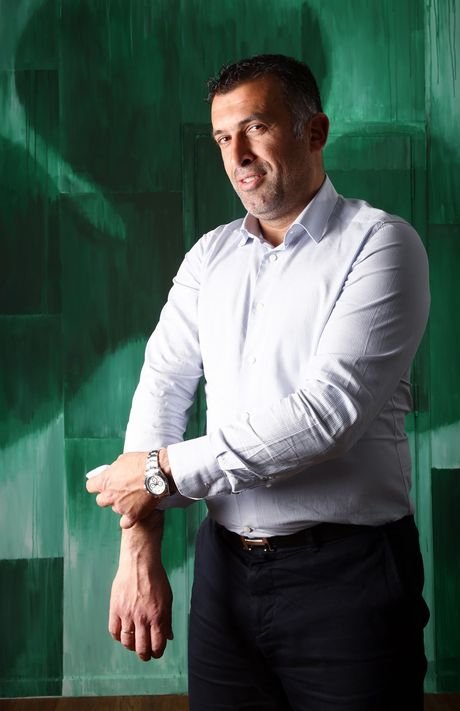 Παναθηναϊκός: Αναστασίου και επίσημα μέχρι το 2018 [εικόνες] | iefimerida.gr 1