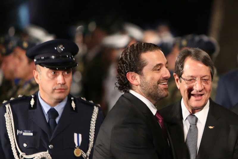 Ο Ν. Αναστασιάδης μίλησε τηλεφωνικά με τον παραιτηθέντα πρωθυπουργό του Λιβάνου | iefimerida.gr 0