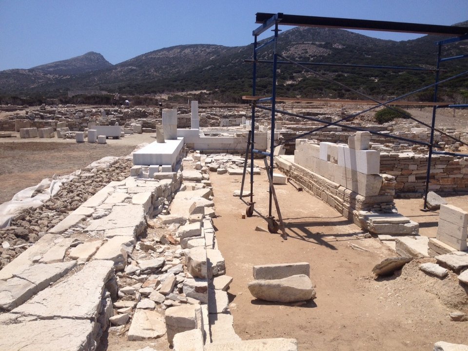 Συνέδριο για τα αρχαιολογικά ευρήματα των 10 τελευταίων ετών -Νεκροταφεία, ναοί, λουτρά | iefimerida.gr 1