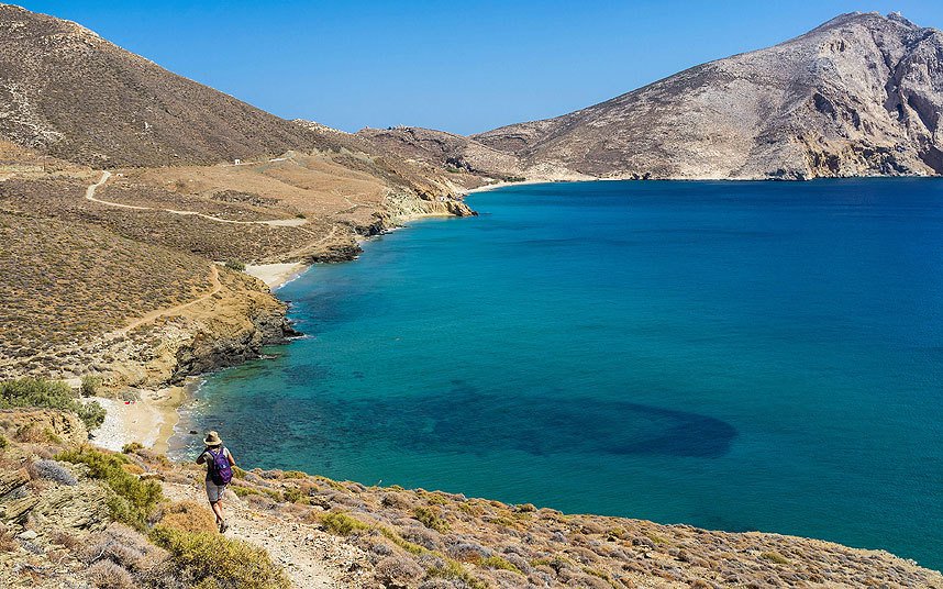 Υμνοι της βρετανικής Telegraph στα μικρά νησάκια του Αιγαίου με τους λιγοστούς κατοίκους [εικόνες] | iefimerida.gr 6