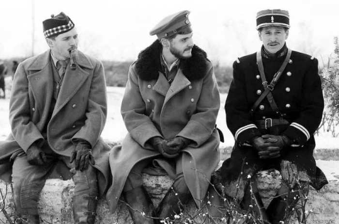  Η συγκλονιστική ιστορία πίσω από τη ανακωχή των Χριστουγέννων στον Α’ Παγκόσμιο Πόλεμο [εικόνες] | iefimerida.gr 0