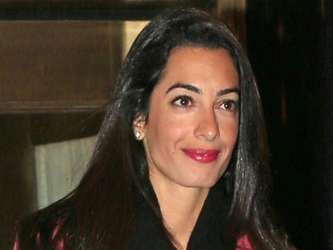 Με ποια Ελληνίδα καλλονή μοιάζει η μνηστή του Τζορτζ Κλούνεϊ [εικόνες] | iefimerida.gr 2