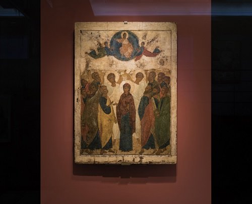 Δεκαπενταύγουστος στο Βυζαντινό και Χριστιανικό Μουσείο- Αγιογραφίες και μοναδικές συλλογές [εικόνες] | iefimerida.gr 2