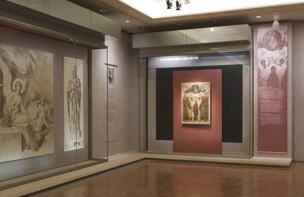 Δεκαπενταύγουστος στο Βυζαντινό και Χριστιανικό Μουσείο- Αγιογραφίες και μοναδικές συλλογές [εικόνες] | iefimerida.gr 1