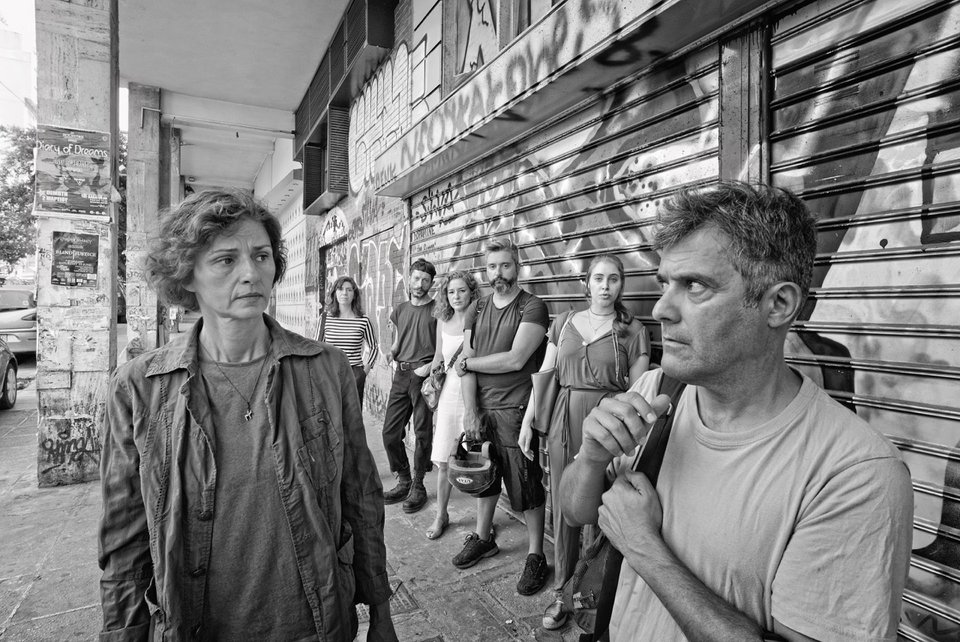 Φεστιβάλ Αναλόγιο: «Οταν ο Καραγκιόζης συνάντησε τη Μέρκελ στα Εξάρχεια» και άλλες ιστορίες | iefimerida.gr 1