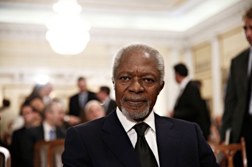 Στην Ελλάδα ο Κόφι Ανάν -Μίλησε για την κρίση εμπιστοσύνης των πολιτών απέναντι σε θεσμούς και πολιτικό σύστημα [εικόνες] | iefimerida.gr 2