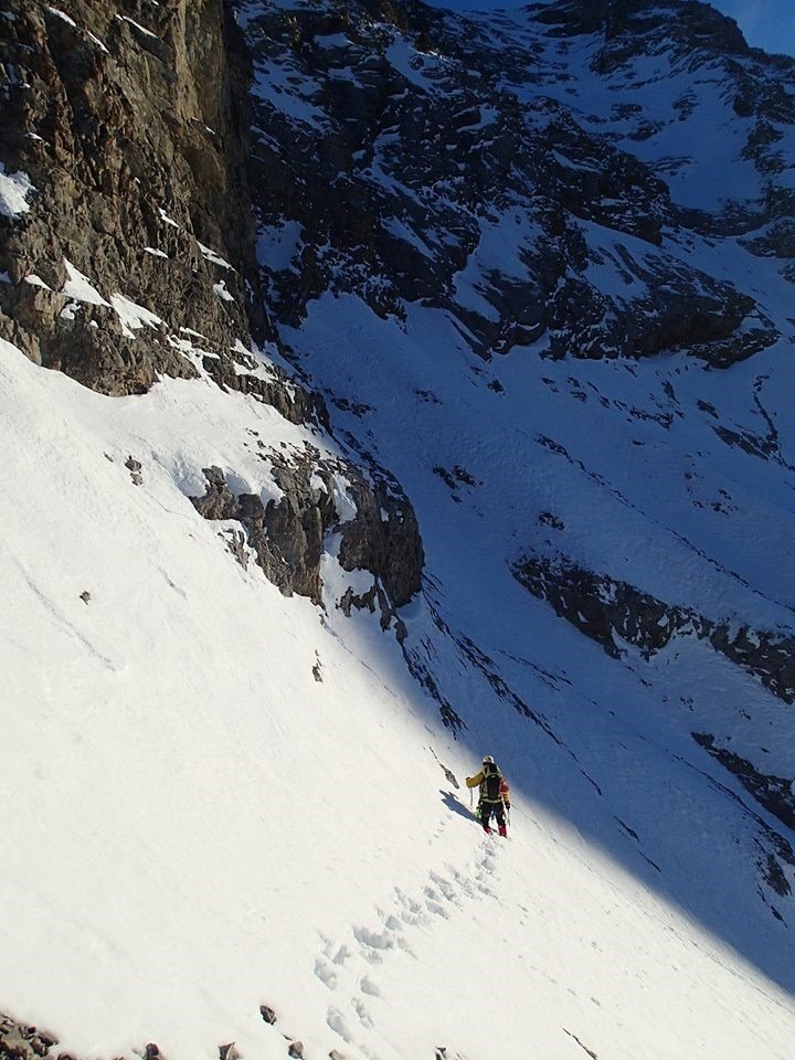 Εμπειρος ορειβάτης ο 55χρονος που σκοτώθηκε στον Ολυμπο [εικόνες] | iefimerida.gr 0