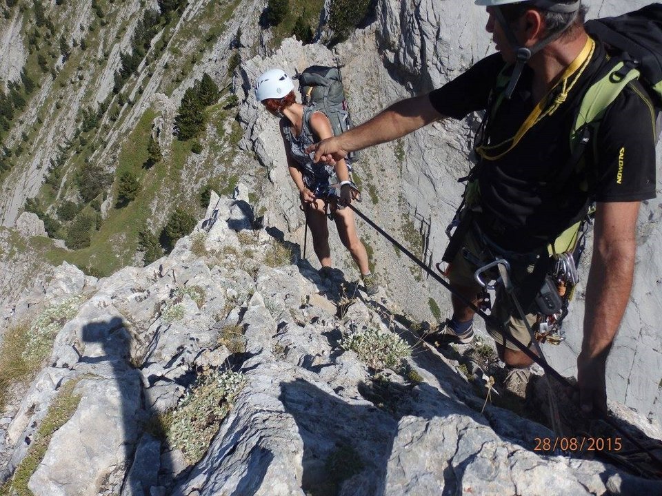 Εμπειρος ορειβάτης ο 55χρονος που σκοτώθηκε στον Ολυμπο [εικόνες] | iefimerida.gr 1