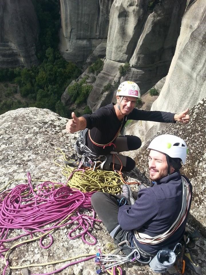 Εμπειρος ορειβάτης ο 55χρονος που σκοτώθηκε στον Ολυμπο [εικόνες] | iefimerida.gr 2
