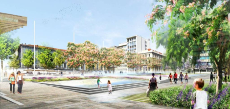 Τέλος στο όνειρο - Η Πανεπιστημίου δεν θα γίνει πεζόδρομος | iefimerida.gr 1