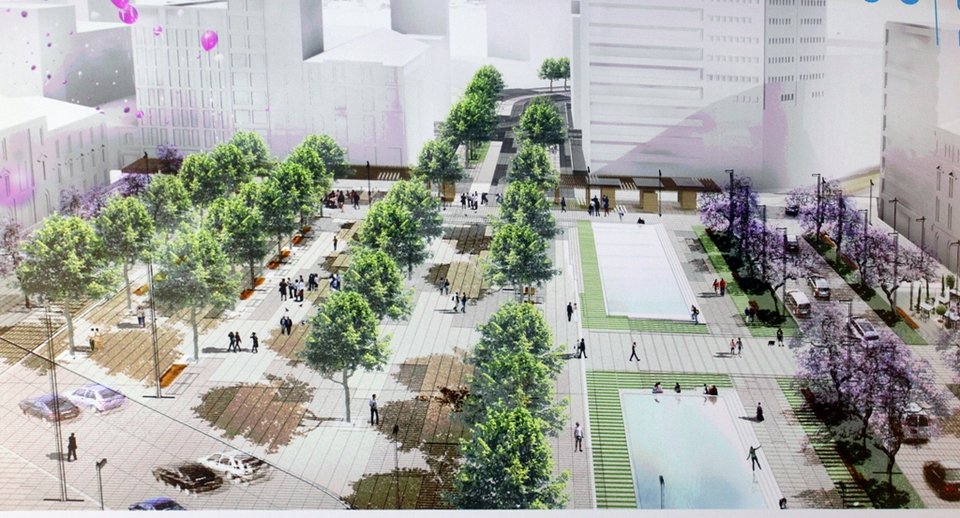 Κωστής Χατζηδάκης: Η «νέα» Πανεπιστημίου έτοιμη μέχρι το 2015 [εικόνες] | iefimerida.gr 0