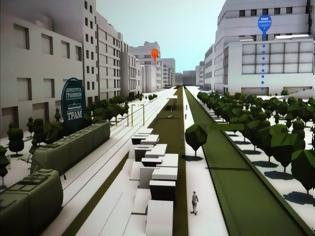 H ανάπλαση της Πανεπιστημίου προχωράει «με χίλια» - Ετοιμη ως το 2015 [εικόνες] | iefimerida.gr 1