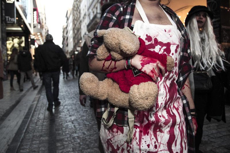 Ολα όσα σημάδεψαν το 2015 μέσα από 80 φωτογραφίες [εικόνες] | iefimerida.gr 9