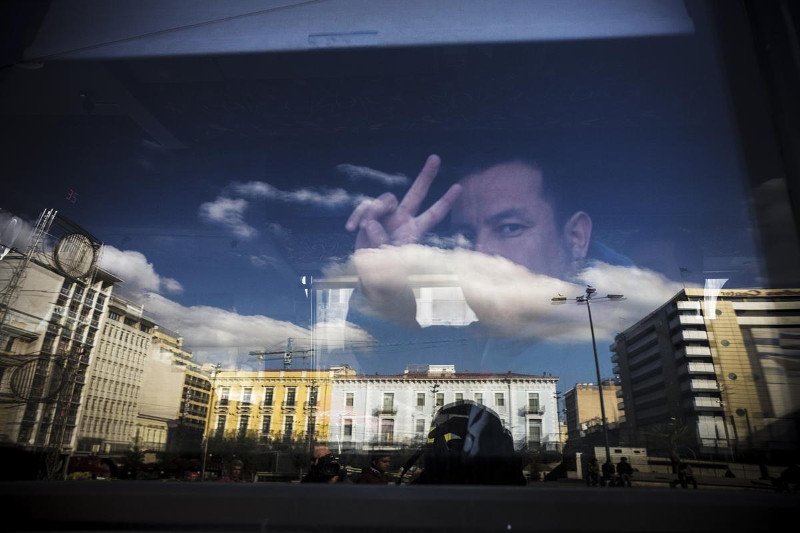 Ολα όσα σημάδεψαν το 2015 μέσα από 80 φωτογραφίες [εικόνες] | iefimerida.gr 13