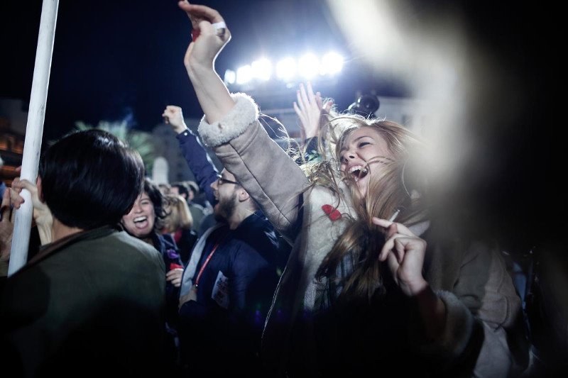 Ολα όσα σημάδεψαν το 2015 μέσα από 80 φωτογραφίες [εικόνες] | iefimerida.gr 4