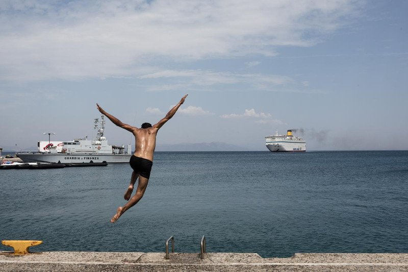Ολα όσα σημάδεψαν το 2015 μέσα από 80 φωτογραφίες [εικόνες] | iefimerida.gr 56