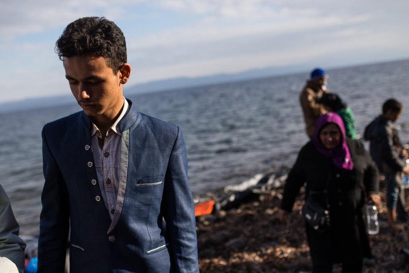 Ολα όσα σημάδεψαν το 2015 μέσα από 80 φωτογραφίες [εικόνες] | iefimerida.gr 64