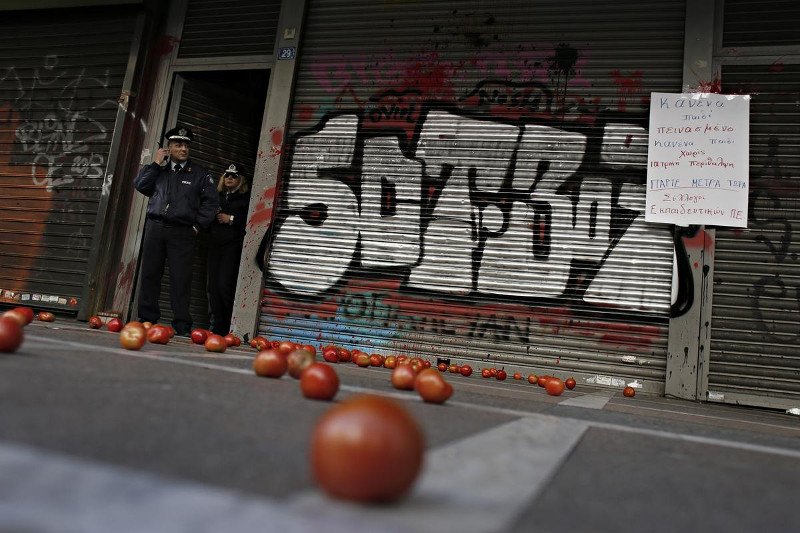 Ολα όσα σημάδεψαν το 2015 μέσα από 80 φωτογραφίες [εικόνες] | iefimerida.gr 68