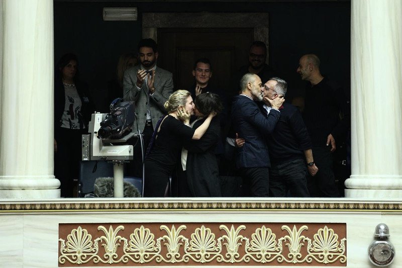 Ολα όσα σημάδεψαν το 2015 μέσα από 80 φωτογραφίες [εικόνες] | iefimerida.gr 78