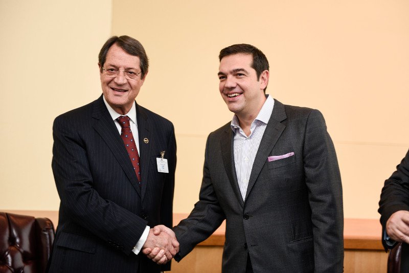 Τσίπρας στις ΗΠΑ: Συναντήθηκε με τις μεγαλύτερες εφημερίδες του κόσμου | iefimerida.gr 2