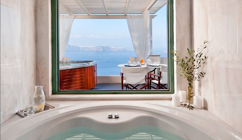 ΤripΑdvisor: Τα 8 καλύτερα ξενοδοχεία της Ελλάδας -Θέα που κόβει την ανάσα, πισίνες κρεμασμένες σε βράχους, χλιδή -Τα δωμάτια  με τις καλύτερες τιμές [εικόνες] | iefimerida.gr 20