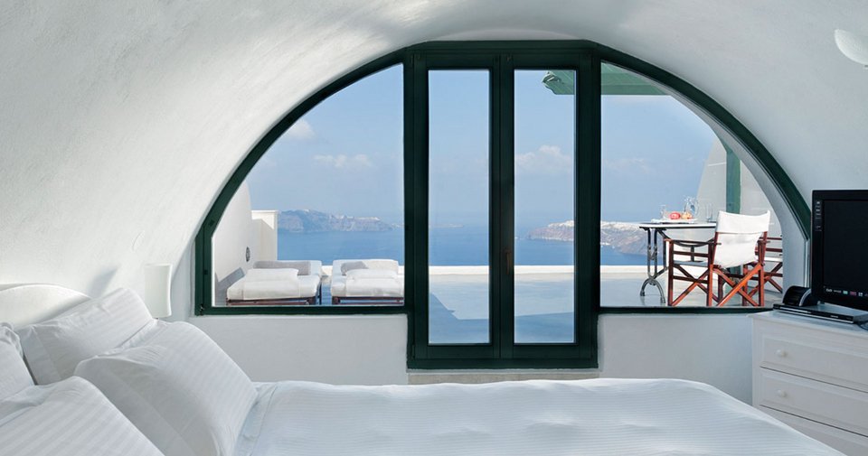 ΤripΑdvisor: Τα 8 καλύτερα ξενοδοχεία της Ελλάδας -Θέα που κόβει την ανάσα, πισίνες κρεμασμένες σε βράχους, χλιδή -Τα δωμάτια  με τις καλύτερες τιμές [εικόνες] | iefimerida.gr 19