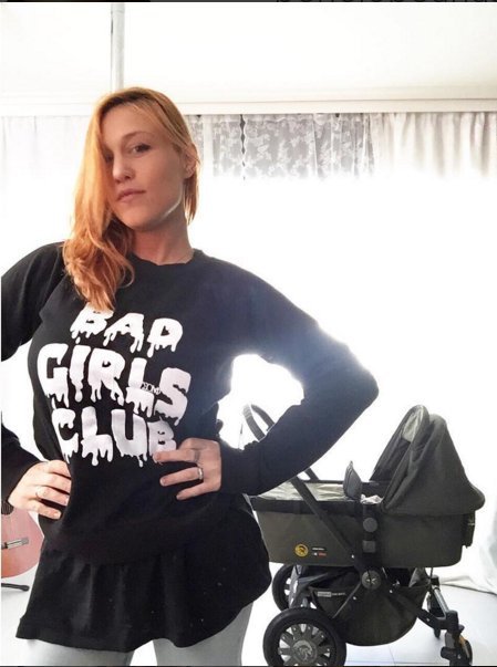 Πηνελόπη Αναστασοπούλου: Εχασε 17 κιλά -Ενα μήνα μετά τη γέννα [εικόνα] | iefimerida.gr 0