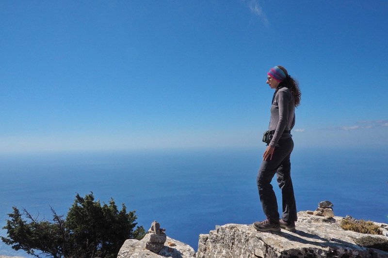 Ηράκλειο: Εκανε ορειβασία και έπεσε σε χαράδρα [εικόνες] | iefimerida.gr 1