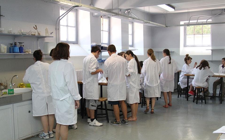 Κάτι συμβαίνει στο Κολλέγιο Ανατόλια: Ενενήντα Ελληνόπουλα-διάνοιες, σχεδιάζουν το μέλλον της χώρας [εικόνες] | iefimerida.gr 2