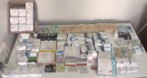 Ο σκοτεινός κόσμος των αναβολικών: Δύο συλλήψεις για χιλιάδες παράνομα σκευάσματα αξίας δεκάδων χιλιάδων ευρώ [εικόνα] | iefimerida.gr 0