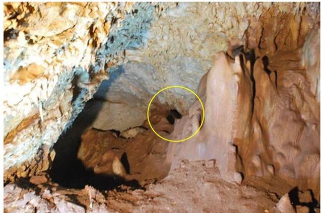 Αυτή είναι η σπηλιά όπου έκαναν σεξ για πρώτη φορά Ανθρωπος και Νεάντερταλ [εικόνες] | iefimerida.gr 3