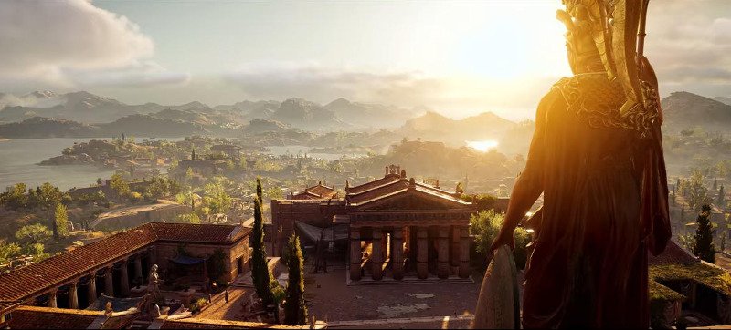 Στην αρχαία Ελλάδα το νέο επεισόδιο του δημοφιλούς «Assassin’s Creed» - Ευκαιρία να υποδυθείτε έναν Σπαρτιάτη [βίντεο] | iefimerida.gr 0