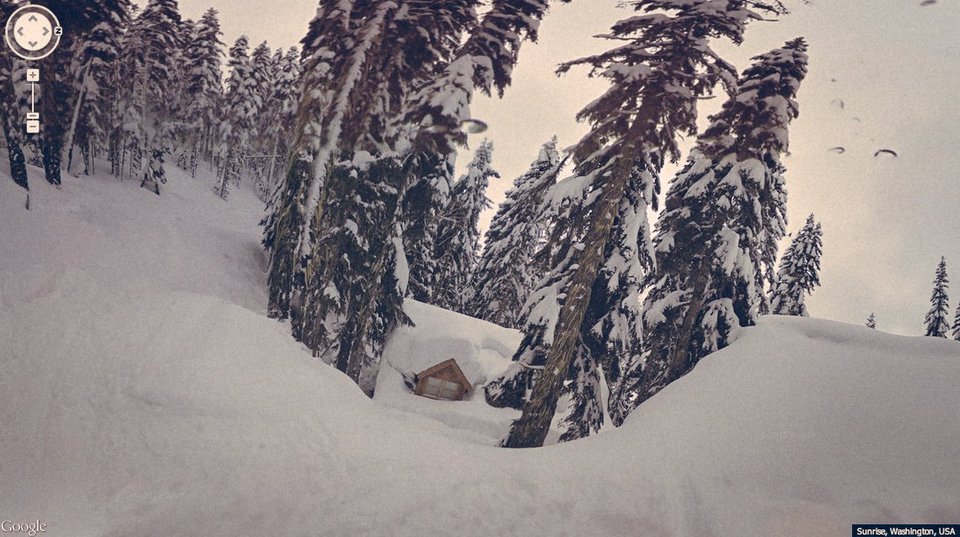 Η κρυμμένη ομορφιά του κόσμου -Εντυπωσιακές φωτογραφίες από το Google Street View [εικόνες] | iefimerida.gr 0
