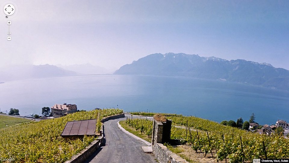 Η κρυμμένη ομορφιά του κόσμου -Εντυπωσιακές φωτογραφίες από το Google Street View [εικόνες] | iefimerida.gr 1