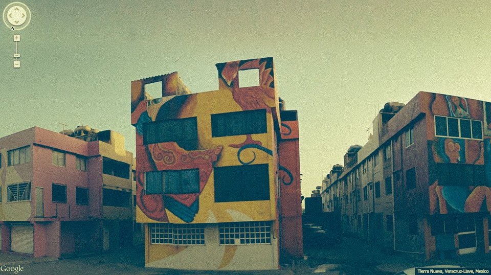 Η κρυμμένη ομορφιά του κόσμου -Εντυπωσιακές φωτογραφίες από το Google Street View [εικόνες] | iefimerida.gr 2