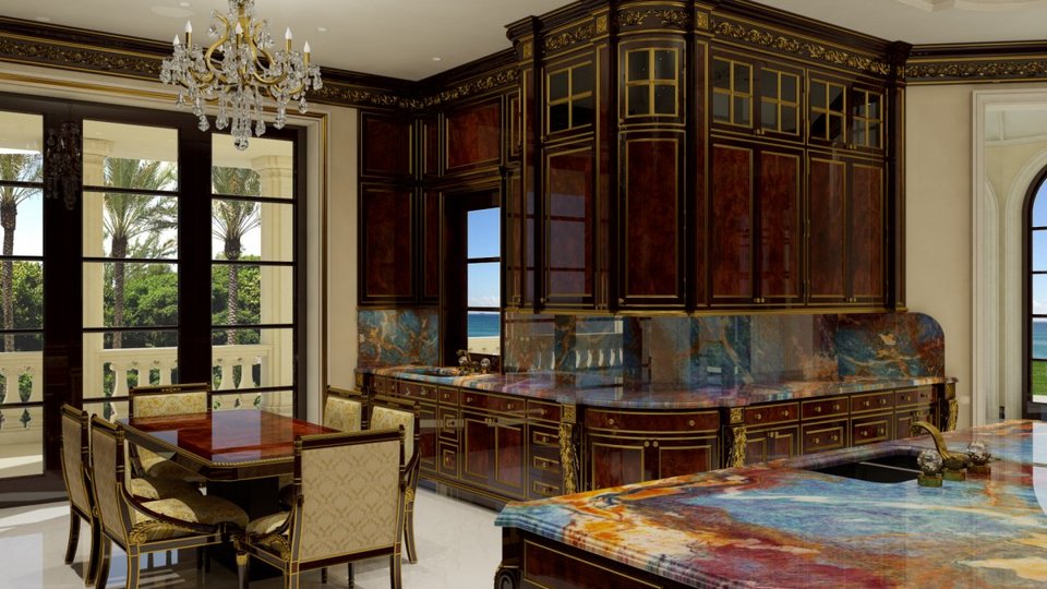 Ποιος μπορεί να μένει σ' αυτό το μέγαρο; -Το πιο ακριβό σπίτι στις ΗΠΑ κοστίζει 139 εκατ. δολάρια και είναι παραμυθένιο [εικόνες]  | iefimerida.gr 1