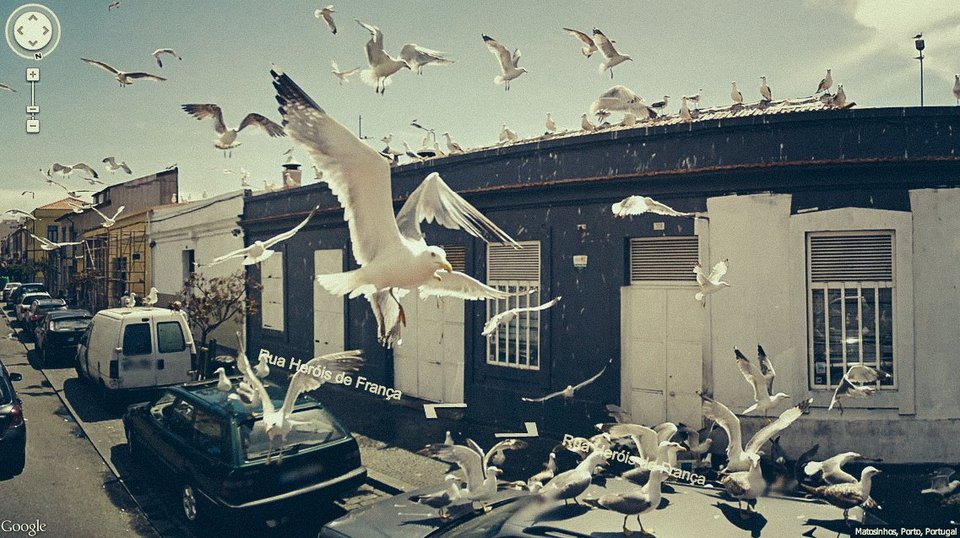 Τα μυστικά του Google Street View: Εκπληκτικές λήψεις που δεν ξέρατε ότι υπάρχουν  [εικόνες] | iefimerida.gr 4