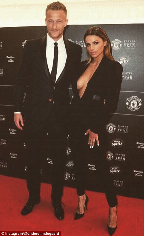 Οι πανέμορφες WAGS που βάζουν «φωτιά» στην Πρέμιερ Λιγκ | iefimerida.gr 6