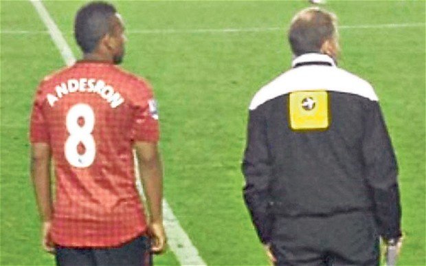 Γκάφα ολκής των ανθρώπων της Μάντσεστερ Γιουνάιτεντ [εικόνα] | iefimerida.gr 0