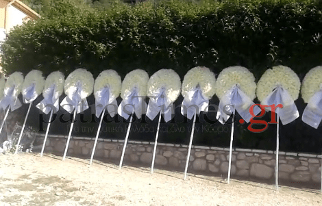 Με στρατιωτικές τιμές και αγήματα οι κηδείες των τριών στρατιωτών που έχασαν τη ζωή τους στο Βόλο [εικόνες & βίντεο] | iefimerida.gr 4