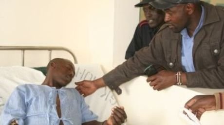 Το «θαύμα» που προκάλεσε σοκ -Κενυάτης ξύπνησε στο... νεκροτομείο έπειτα από απόπειρα αυτοκτονίας [εικόνες] | iefimerida.gr 1