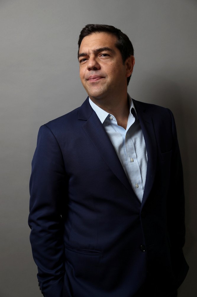 Ο φωτογράφος του Reuters εξηγεί: Ετσι έκανα τον Τσίπρα να ποζάρει σαν σταρ [εικόνες] | iefimerida.gr 1