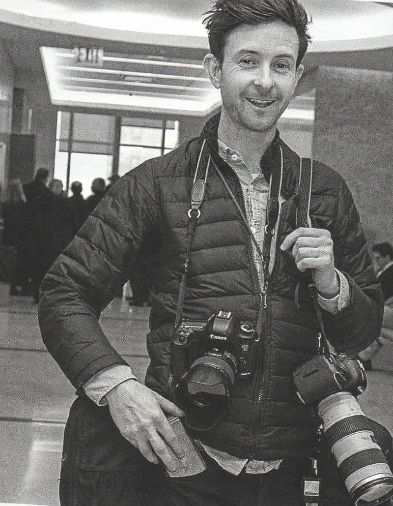 Ο φωτογράφος του Reuters εξηγεί: Ετσι έκανα τον Τσίπρα να ποζάρει σαν σταρ [εικόνες] | iefimerida.gr 0